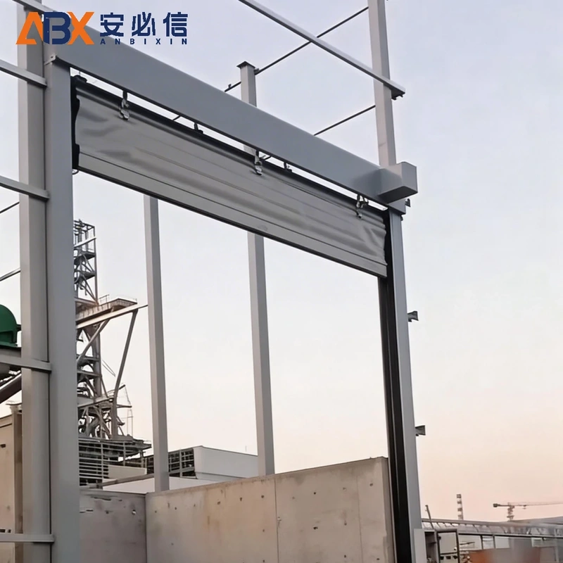 资阳PVC堆积门