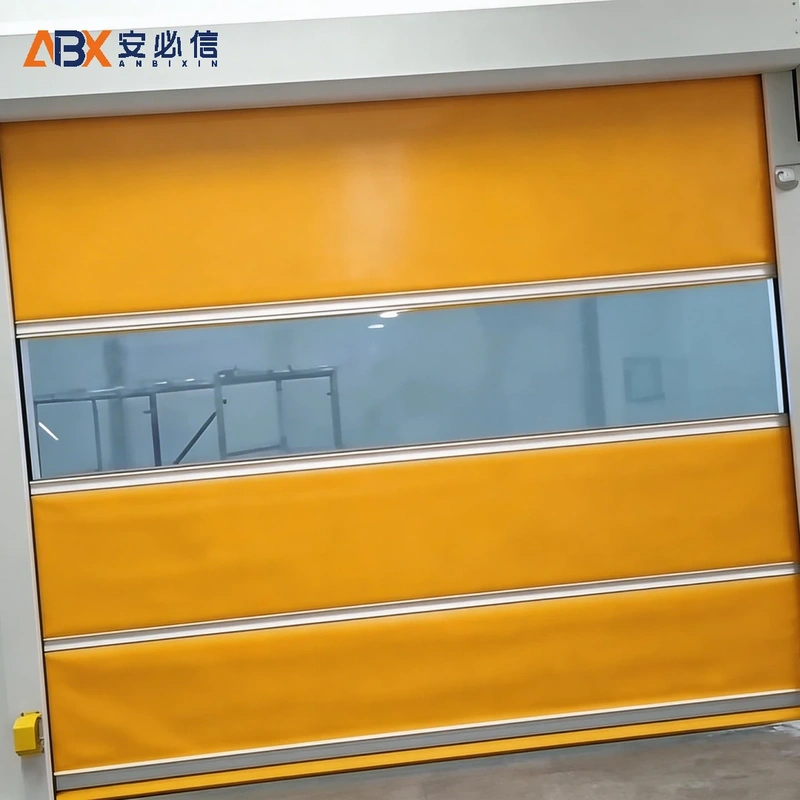 资阳快速卷帘门