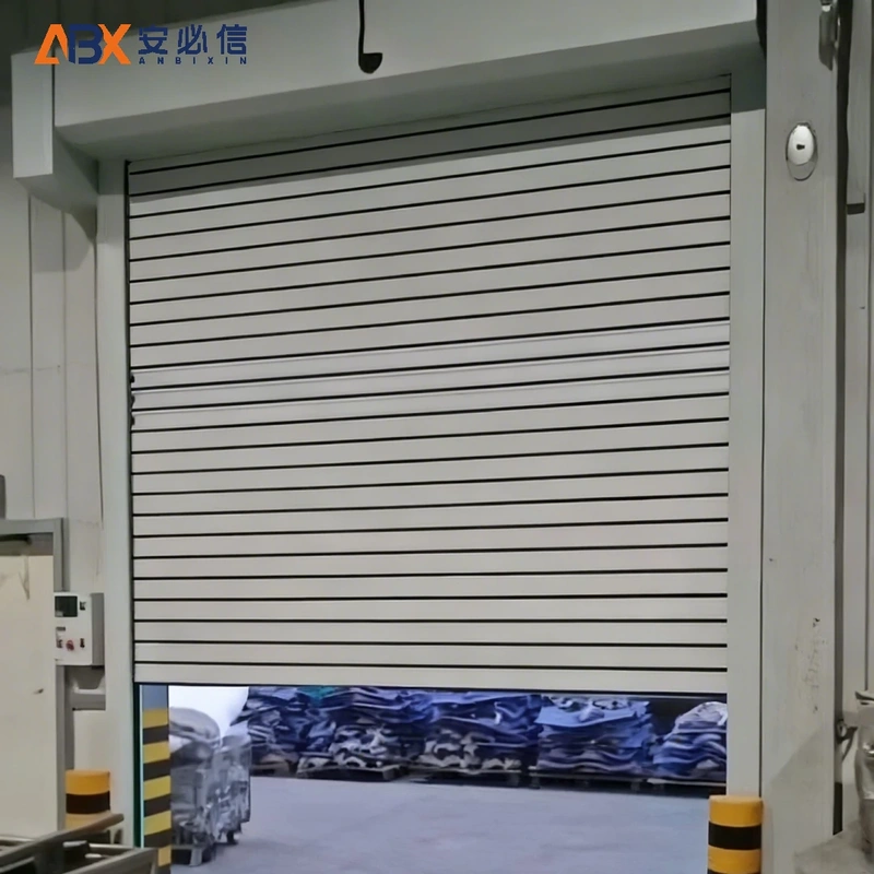 资阳涡轮硬质高速门